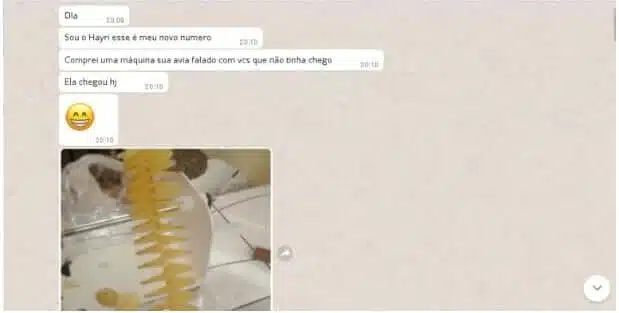 clientes batata espiral da onda